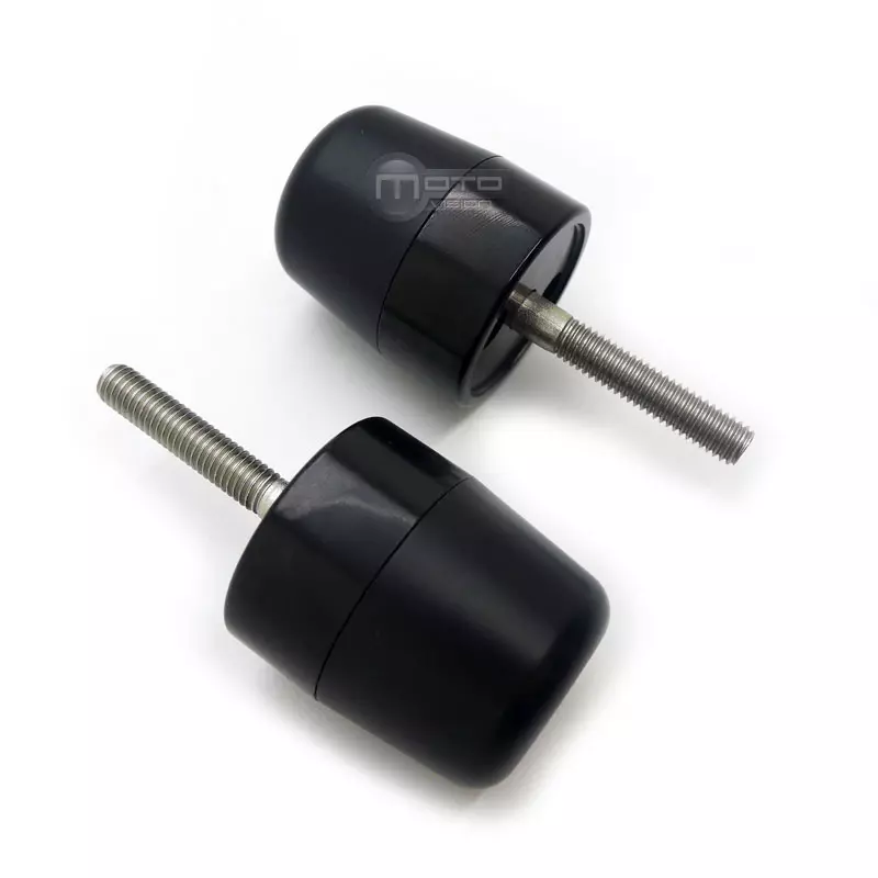 Paire d'embouts de guidon womettech pour bmw s1000rr
