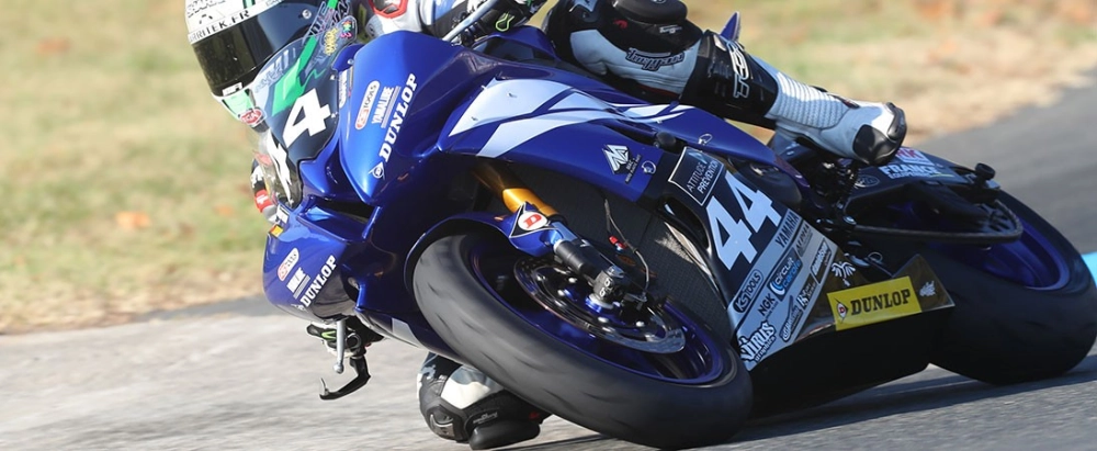 Pneu avant dunlop gp racer d212 piste/route 17' 120/70 zr 17