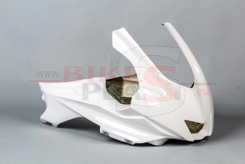 Tête de fourche poly bikeplast yamaha r6 2017 - 2020