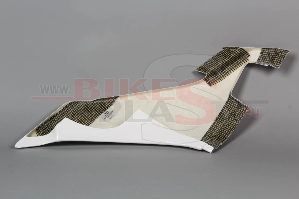 Flanc droit racing poly bikesplast yamaha r6 2017 - 2020