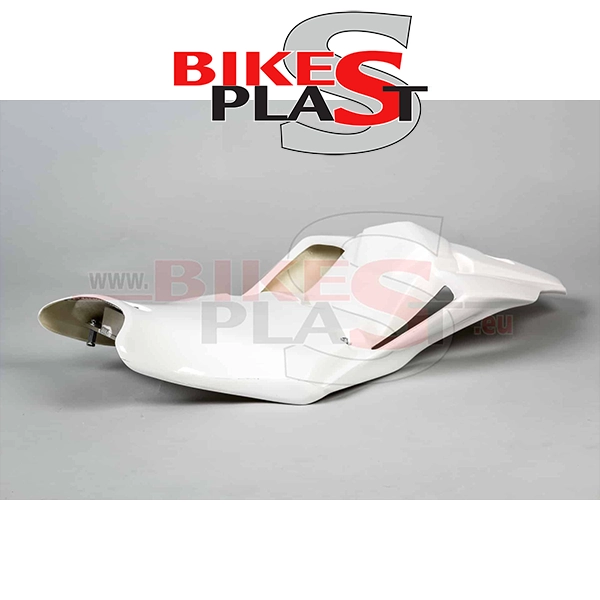 Coque monoposoto poly bikesplast yamaha r6 2017-2020