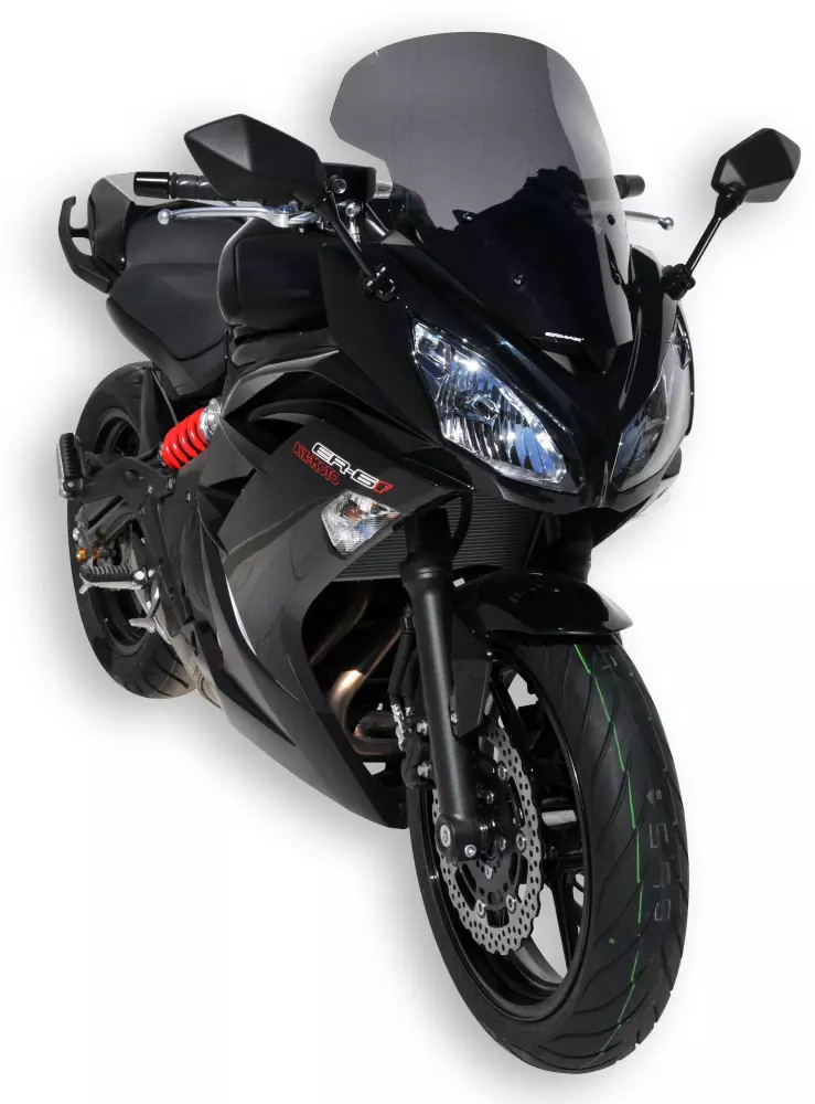 HHRDYY Motor Windscherm Voor K&awasaki Voor Ninja 650 EX650 ER-6F
