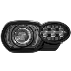 Optique de phare avant led bmw k1200r 2005-2008 - k1300r 2009-2015