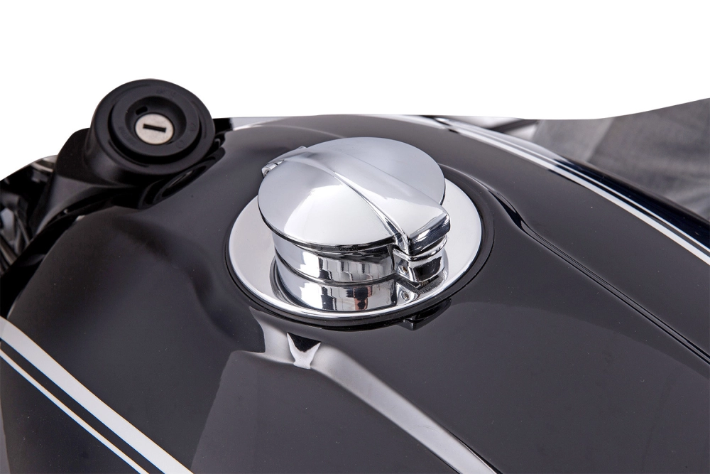 Trappe à essence cafe racer bmw nine-t