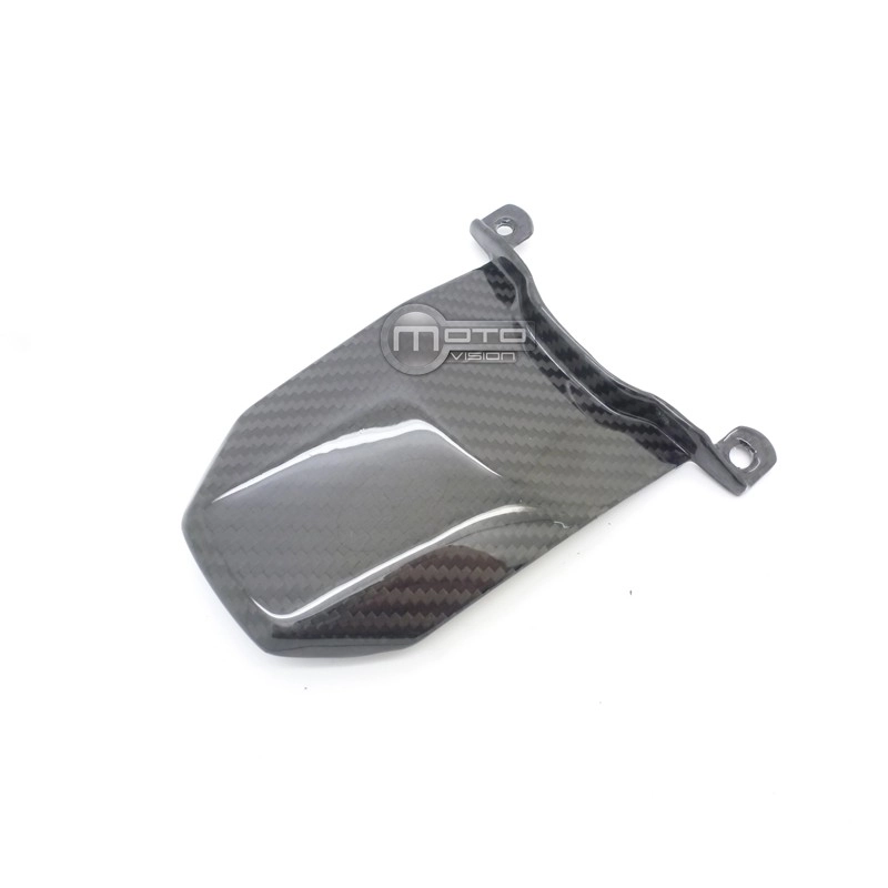 Dessus de coque carbone mat yamaha mt07
