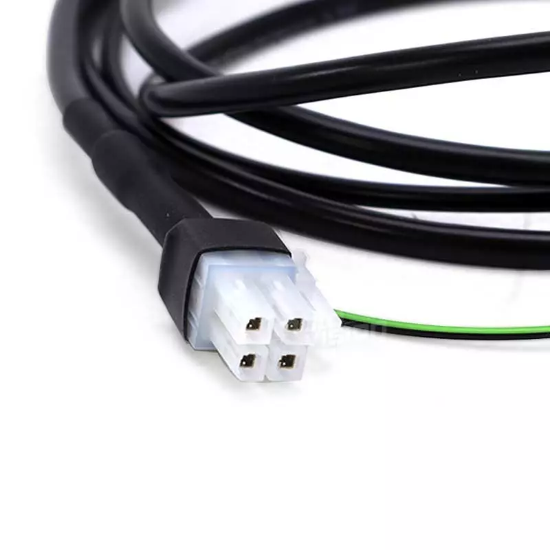 Faisceau plug&play pour indicateur de rapport healtech