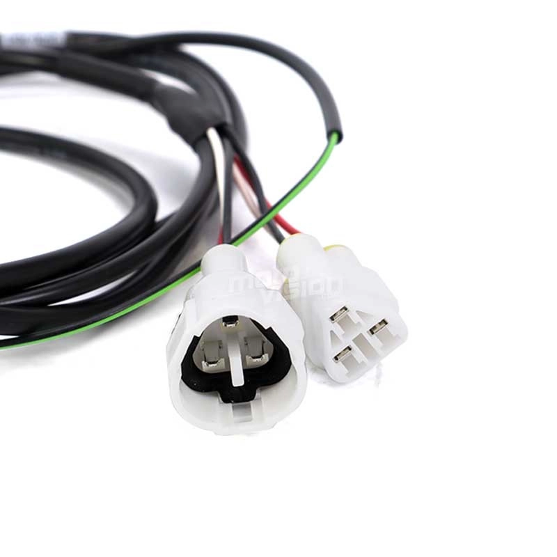 Faisceau plug&play pour indicateur de rapport healtech