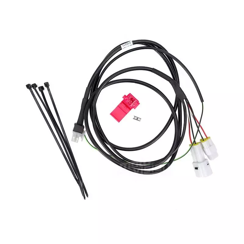 Faisceau plug&play pour indicateur de rapport healtech