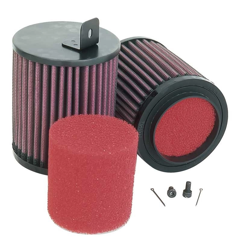 Filtre à air k&n pour honda vtr 1000 sp1 sp2 2000 - 2006