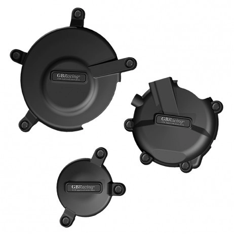 Lot de protections moteur gb racing suzuki gsxr600 750 2006-2016