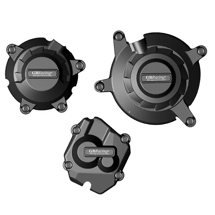 Lot de protections moteur gb racing kawasaki zx10r 2011-2015