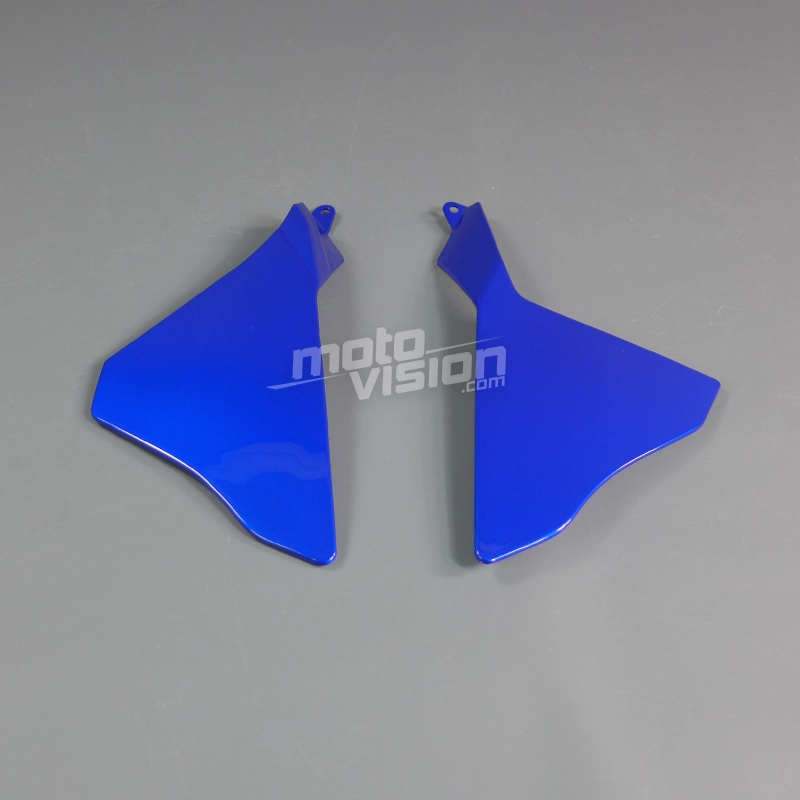 Kit de carénage en abs bleu gytr pour yamaha r1 2015 -