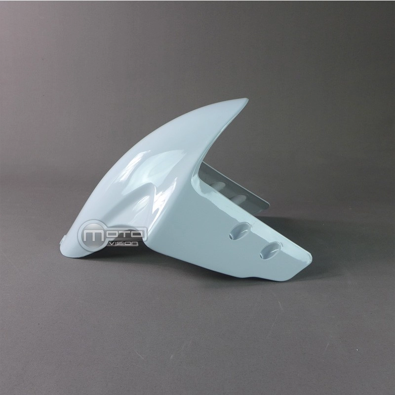 Garde boue en abs peint pour ducati 899-1199-1299
