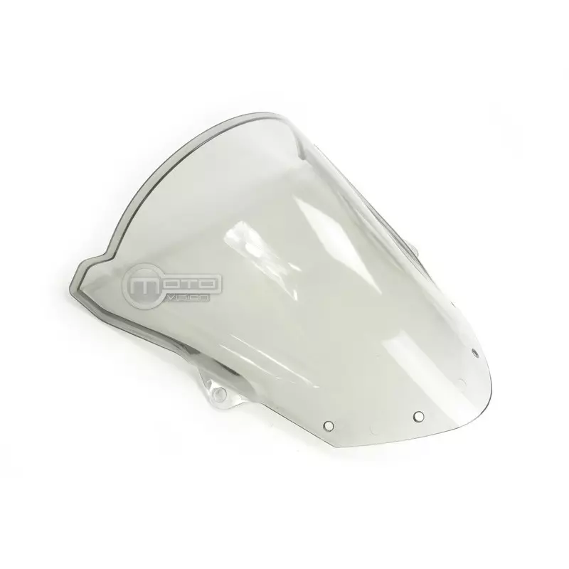 Bulle fumée claire kawasaki zx10 2008-2010 et zx6 2009-2015