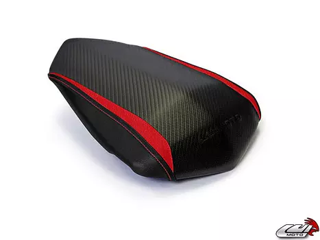 Couvre selle pour passager yamaha r1 (09-14)
