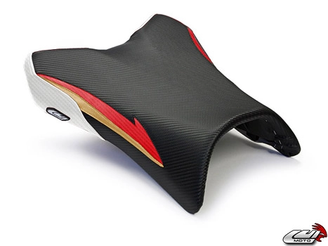 Couvre selle pour pilote yamaha fz1 (06-13)