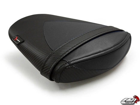Couvre selle pour passager suzuki gsxr 600 750 (11-14)