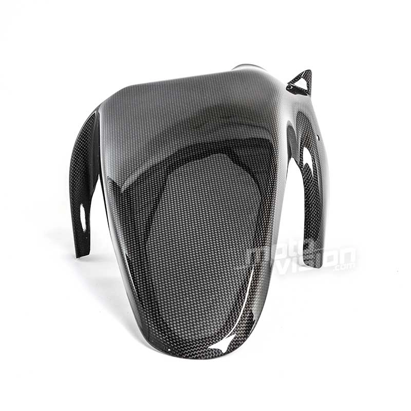 Lèche roue carbone kawasaki zx6r 2005-2006