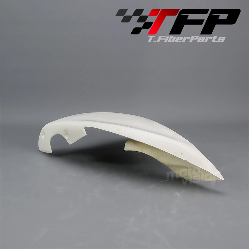 Flancs de carénage 2eme choix poly racing piste yamaha r1 2009-2014