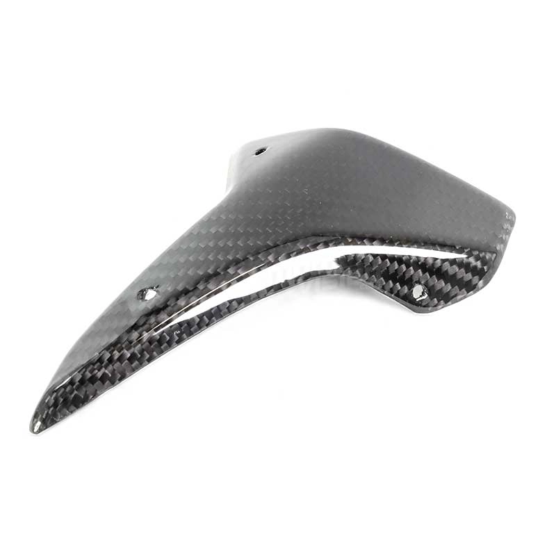 Caches sur tête de fourche carbone mv agusta brutale 800rr/rc 2018-2019