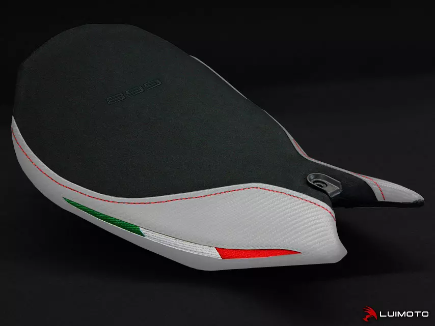 Couvre selle pour pilote ducati panigale 899 (13-)