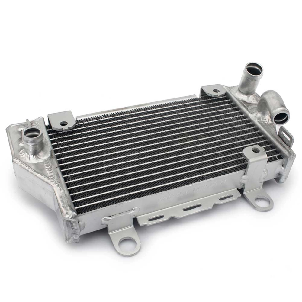 Radiateur gauche aluminium pour honda crf 1000 l africa twin