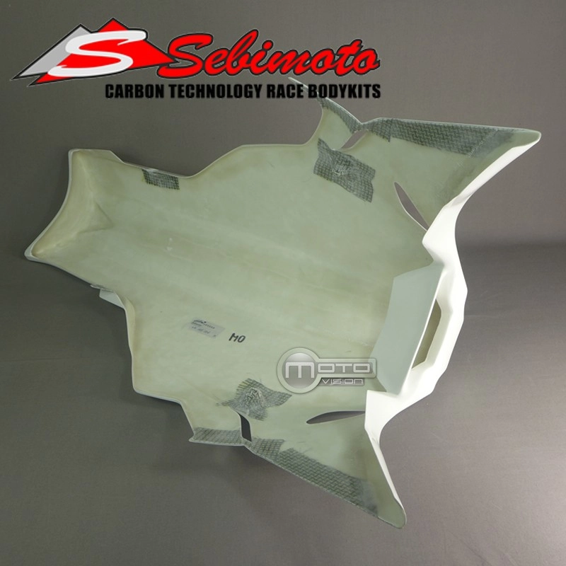 Partie inférieure poly sebimoto bmw s1000 rr 2015-...