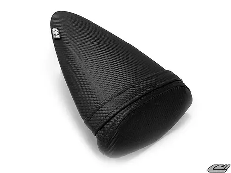 Couvre selle pour passager kawasaki zx6r (07-08)