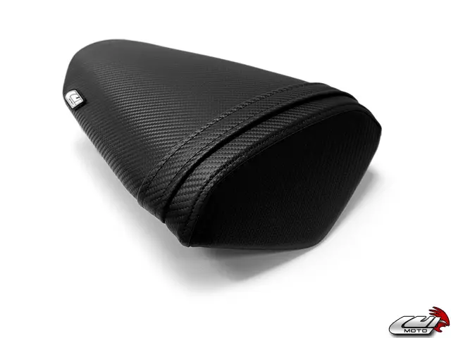 Couvre selle pour passager kawasaki zx6r (09-12) & (13-)