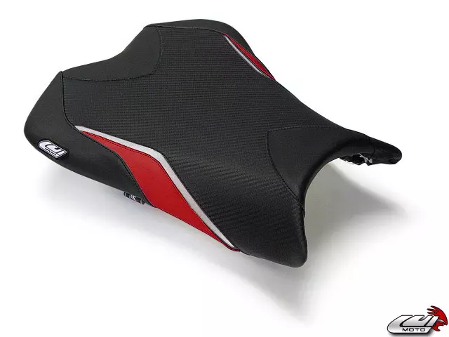 Couvre selle pour pilote kawasaki zx6r (09-12) & (13-)