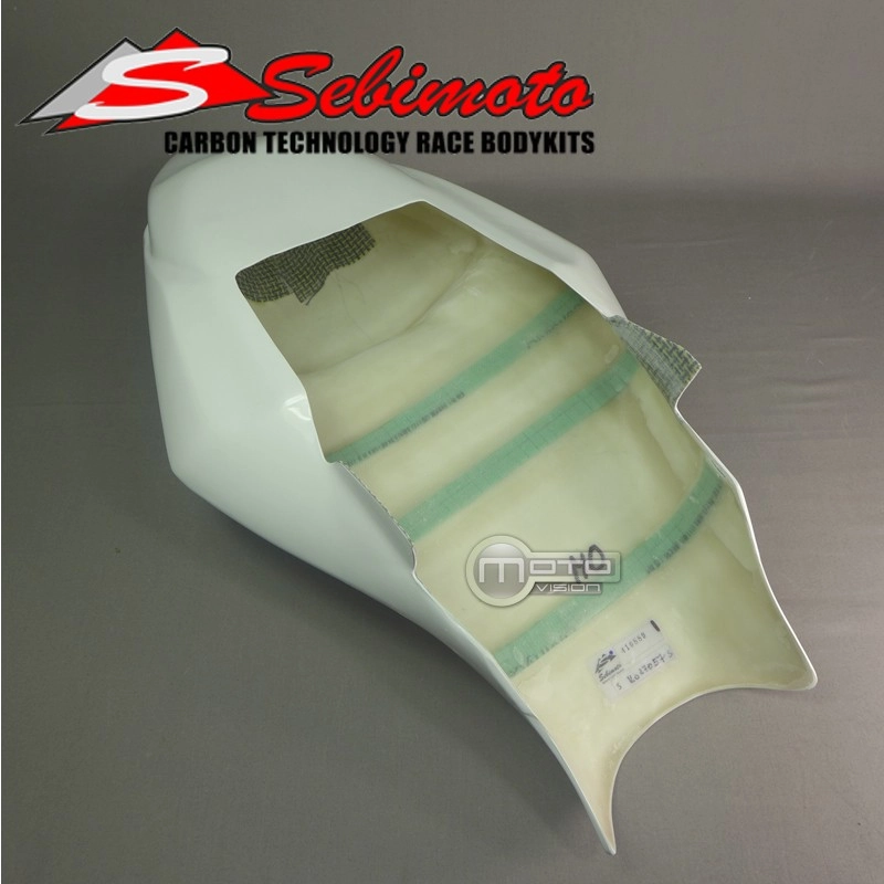 Coque monoposto piste sebimoto kawasaki zx6 2009-2012
