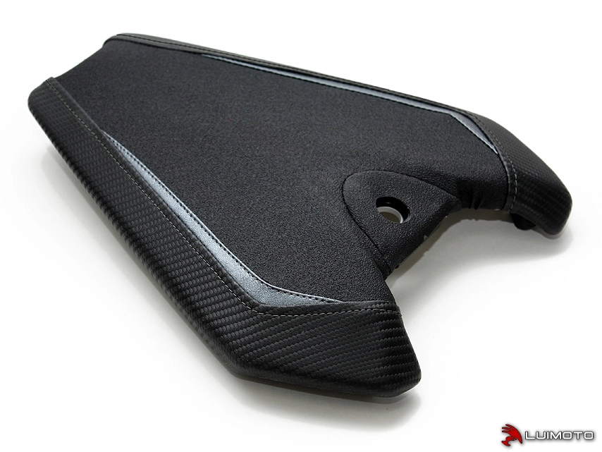 Couvre selle pour passager kawasaki z1000 (14-)