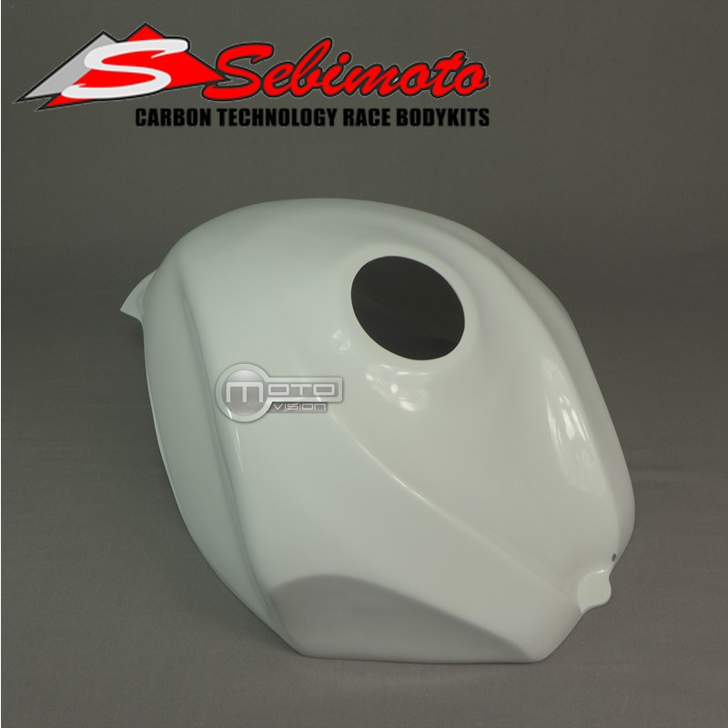 Couvre réservoir poly sebimoto suzuki gsxr 600/750 2006-07
