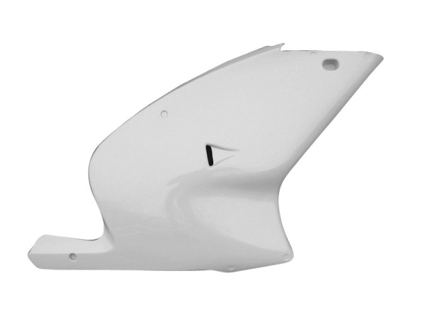 Flanc droit complet poly sebimoto aprilia rs 125 2000-2005