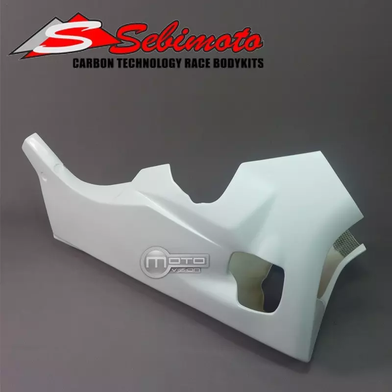 Partie inférieure racing sebimoto yamaha r1 2015-...
