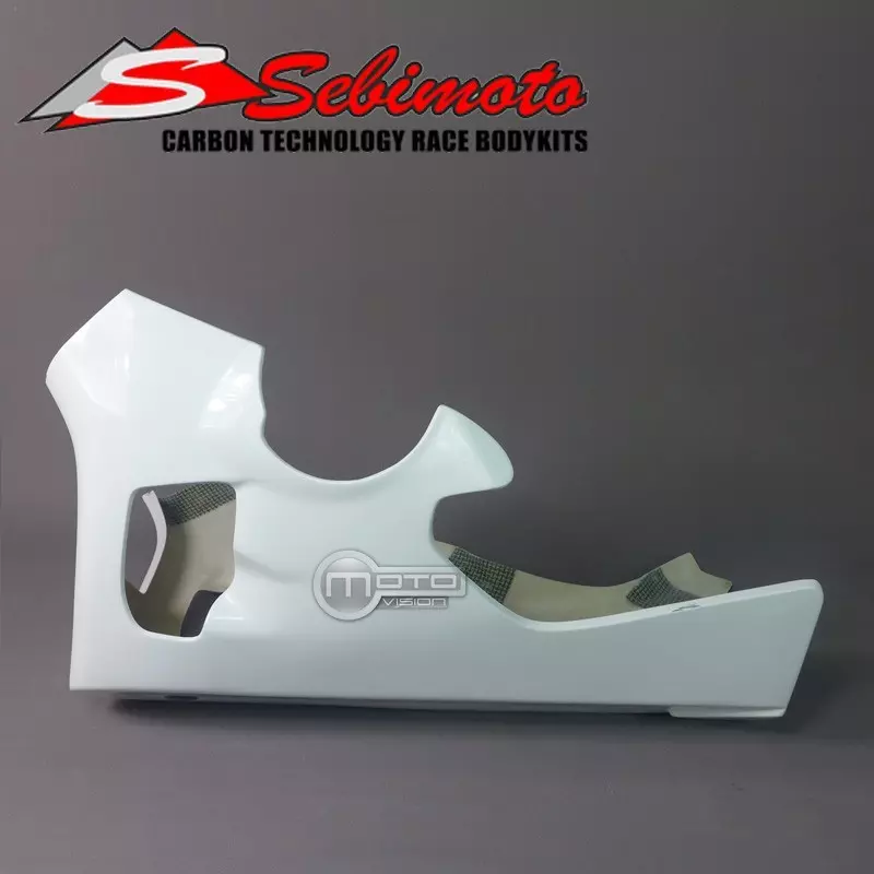Partie inférieure racing sebimoto yamaha r1 2015-...