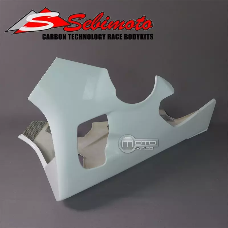Partie inférieure racing sebimoto yamaha r1 2015-...