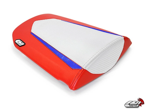 Couvre selle pour passager honda cbr 600rr (07-13)