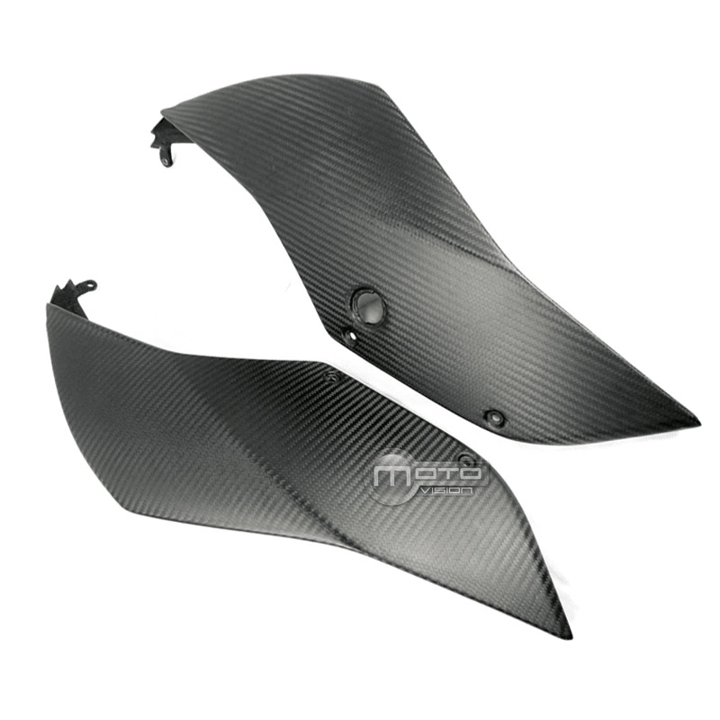 Caches de selle carbone ducati 1199 panigale