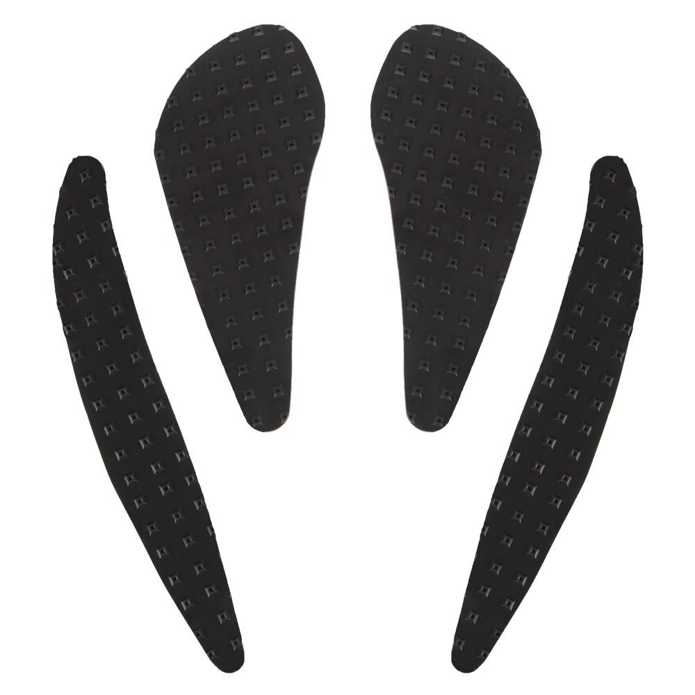 Grip de réservoir antidérapant et adhésif noir yamaha r1 2009-2013