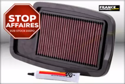 Filtre à air k&n kn.ac-4004