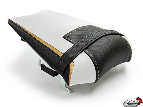 Couvre selle pour passager yamaha fz8 (10-)
