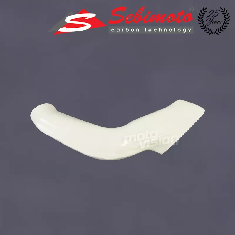 Prise d'air droite poly sebimoto kawasaki zx9 r 2000 - 2003