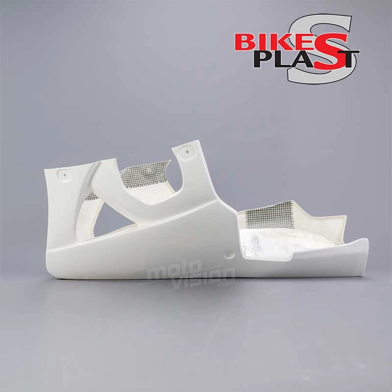 Sabot poly bikesplast suzuki gsxr 1000 2007-2008