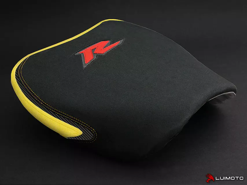 Couvre selle pour pilote suzuki tl1000r (98-03)