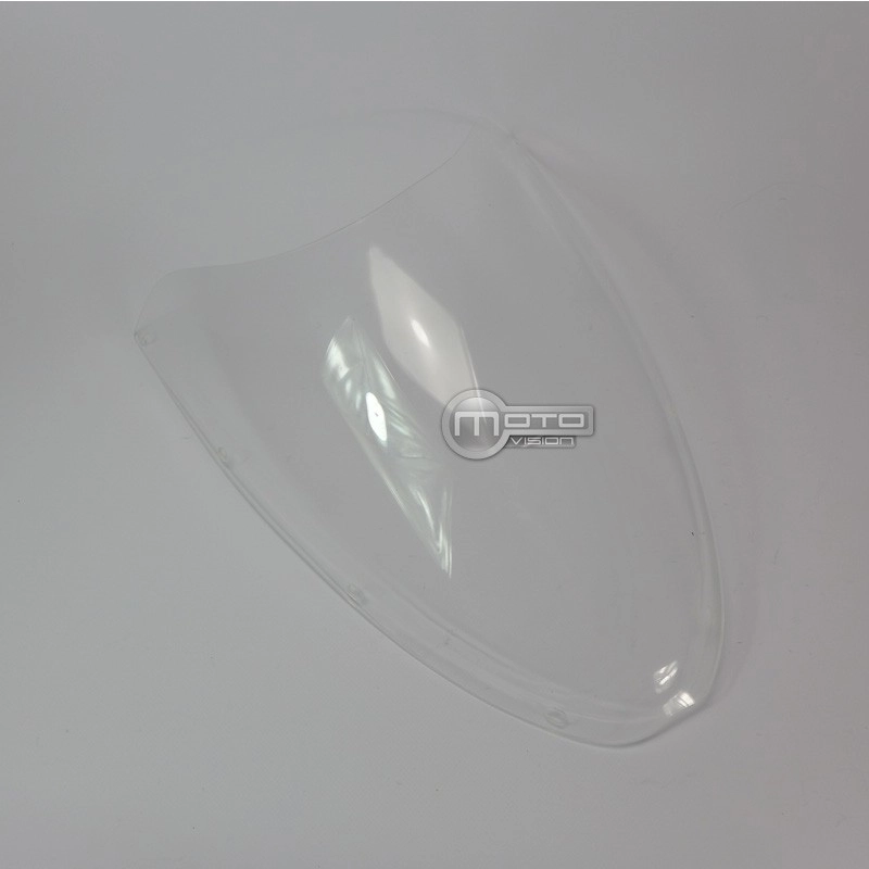 Bulle claire pour ducati 749 999 05-06 sans veilleuse