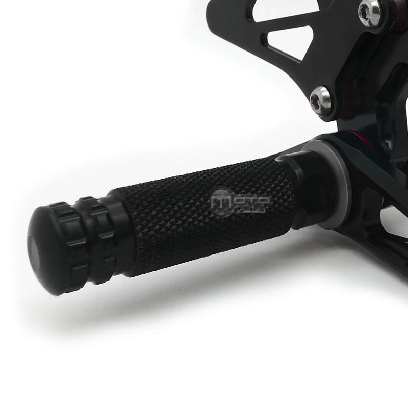 Commande reculée kalyosa pour triumph speed triple 1050