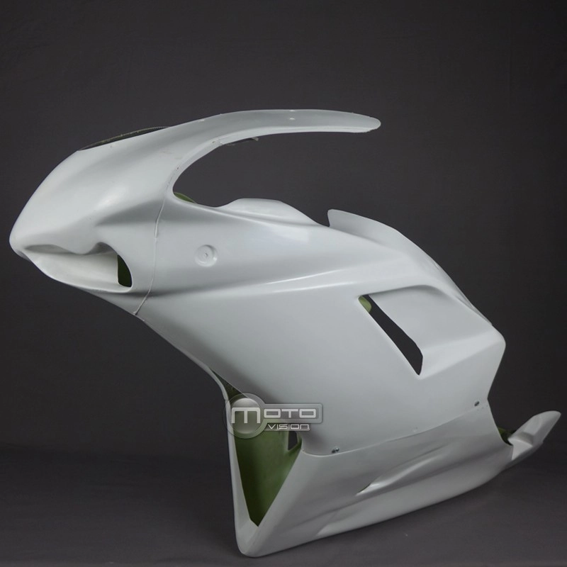 Carénage avant poly racing piste ducati 848 1098 1198