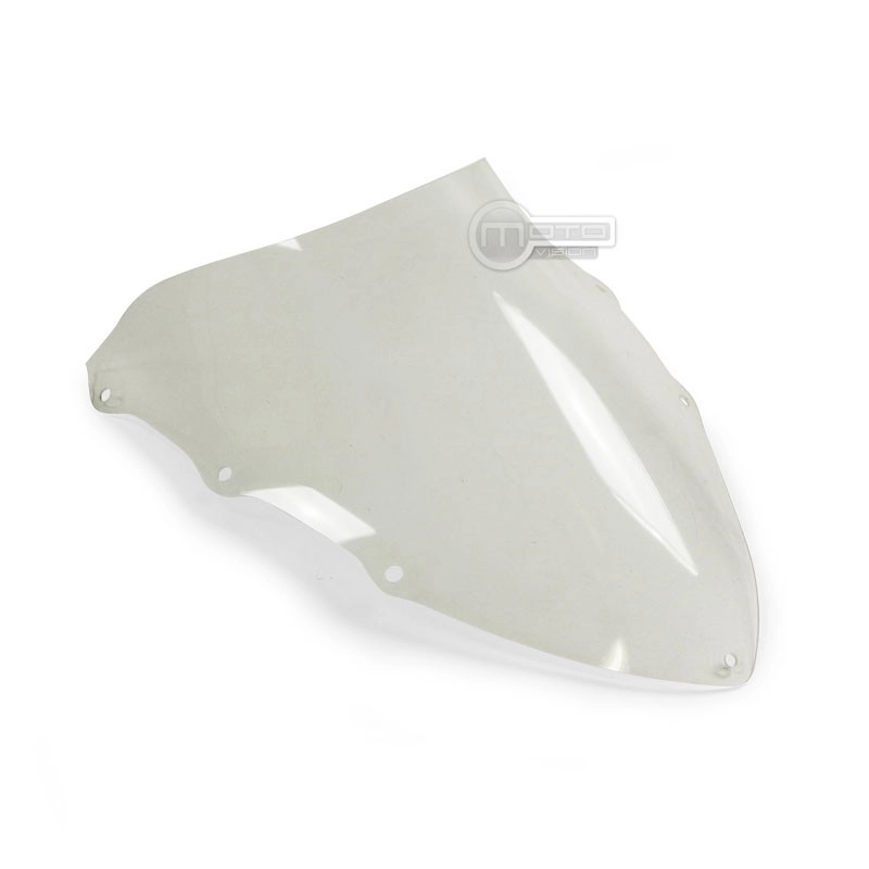 Bulle transparente double courbure avec veilleuse honda cbr 1000 2004-2007