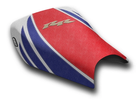 Couvre selle pour pilote honda cbr 1000rr (04-07)